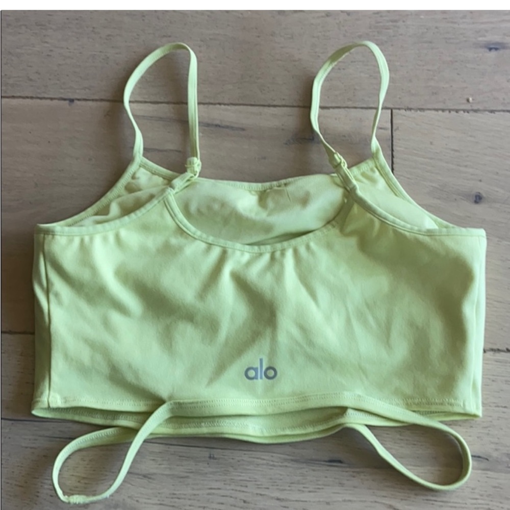 Alo Halo bra tank